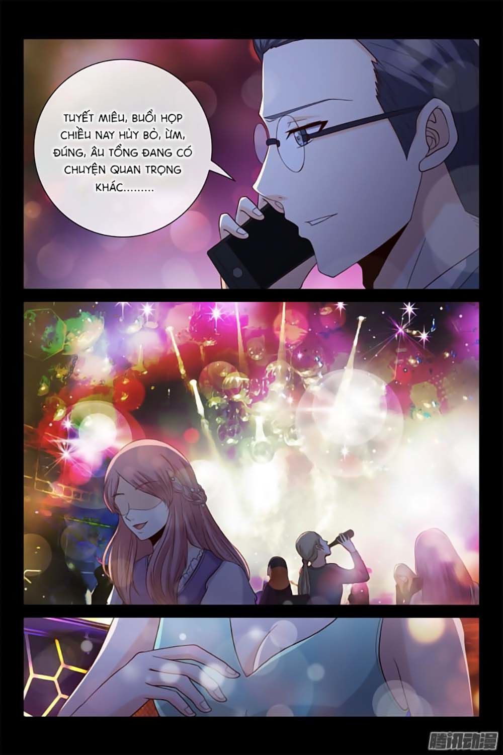 tình nhân khế ước của tổng tài chapter 46 4