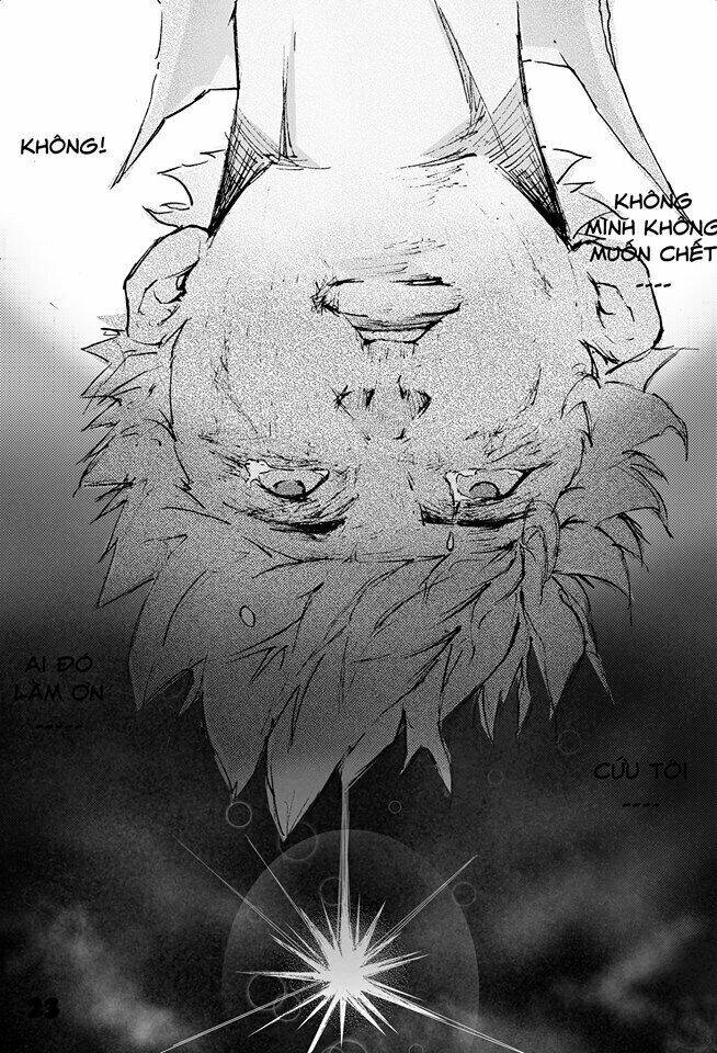 destiny\'s curse 6 - quyền năng tối thượng chapter 1 23