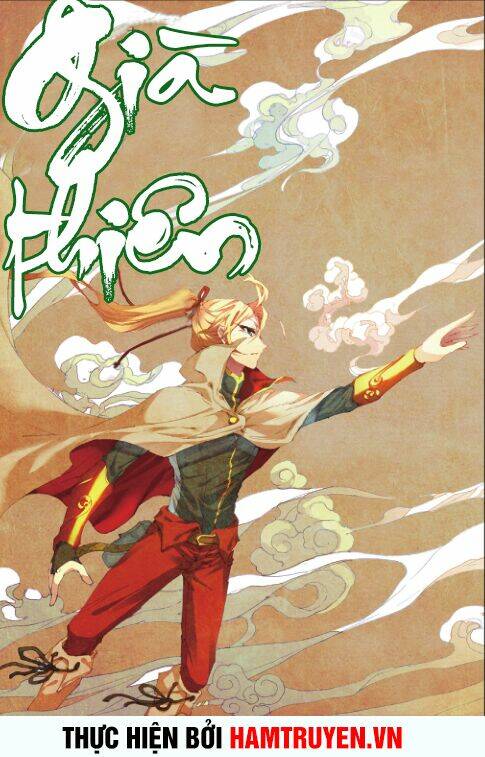 già thiên chapter 52 2