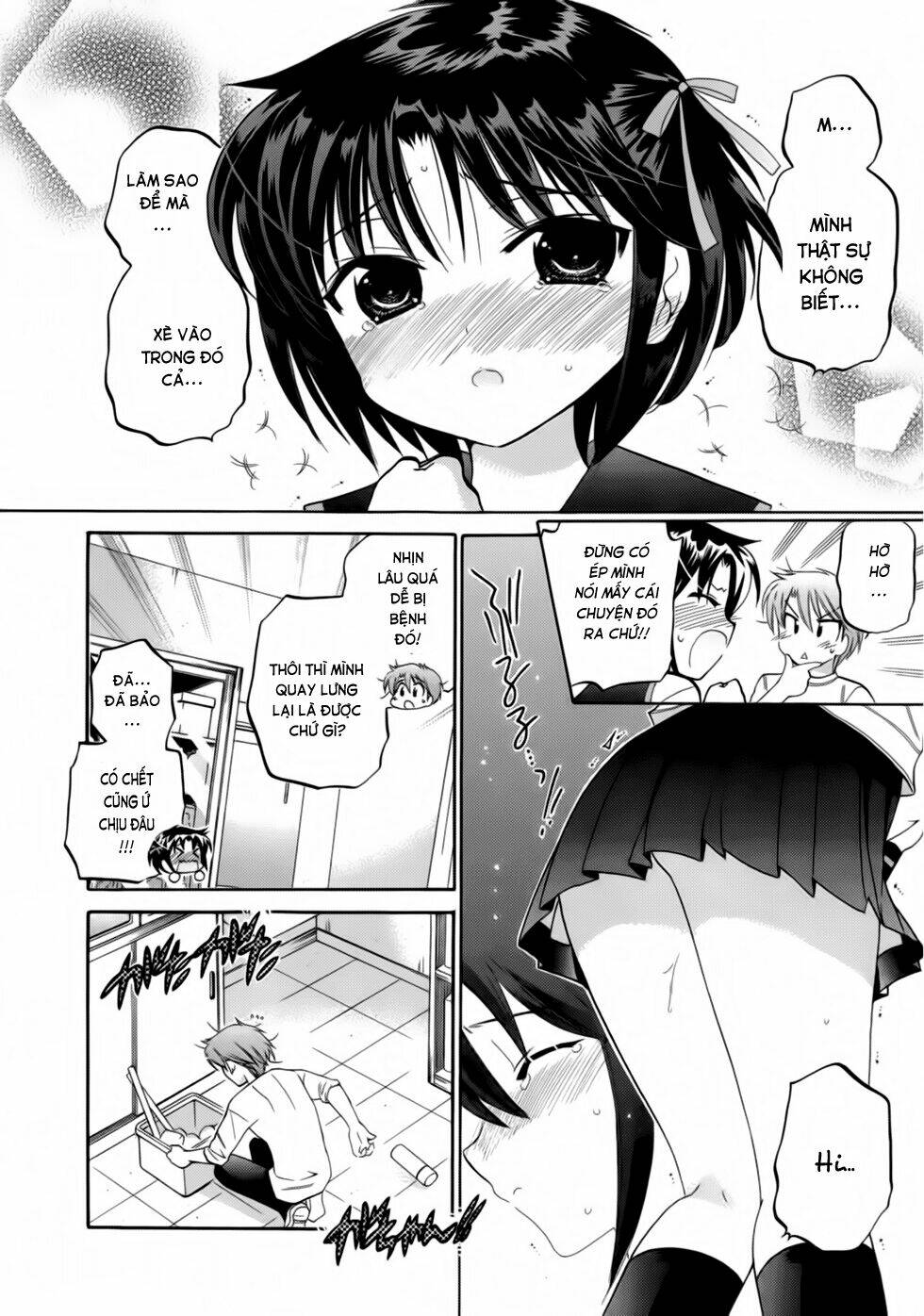 kanojo no kagi o akeru houhou chapter 5 14