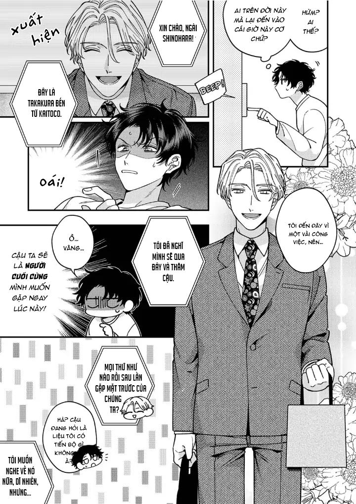 buổi tập huấn bí mật của tổng biên tập ác ma chapter 2 5