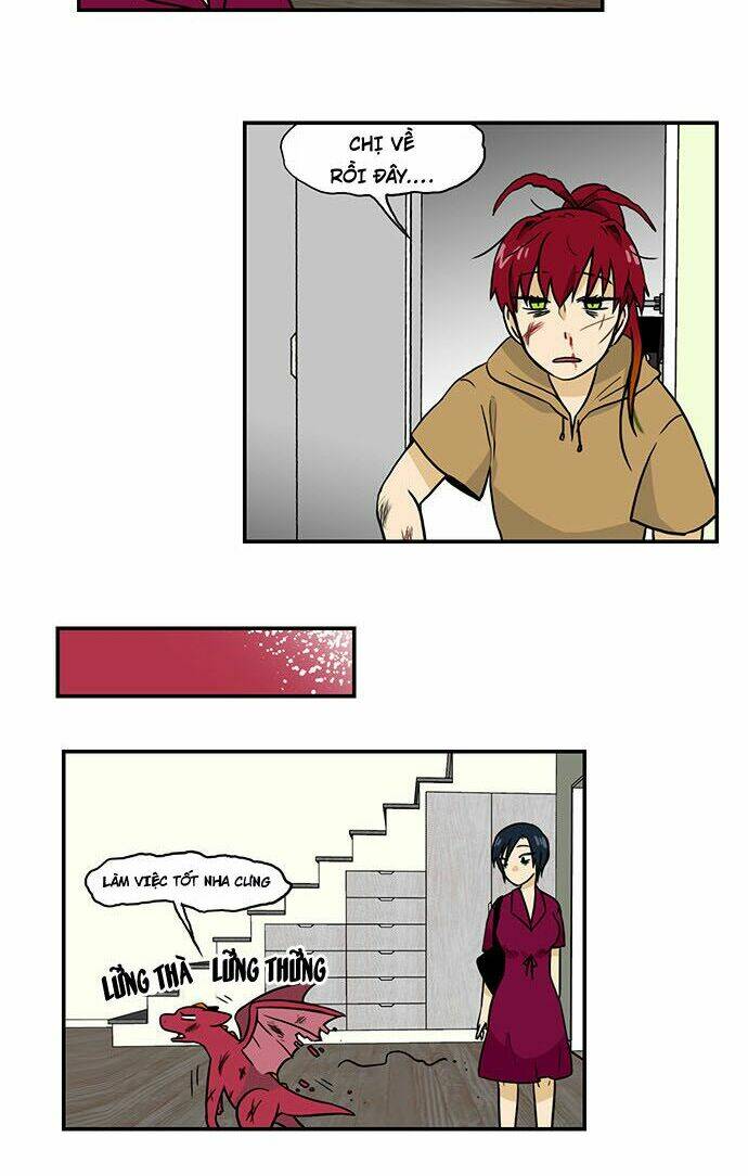 hắn ta là rồng chapter 94 2