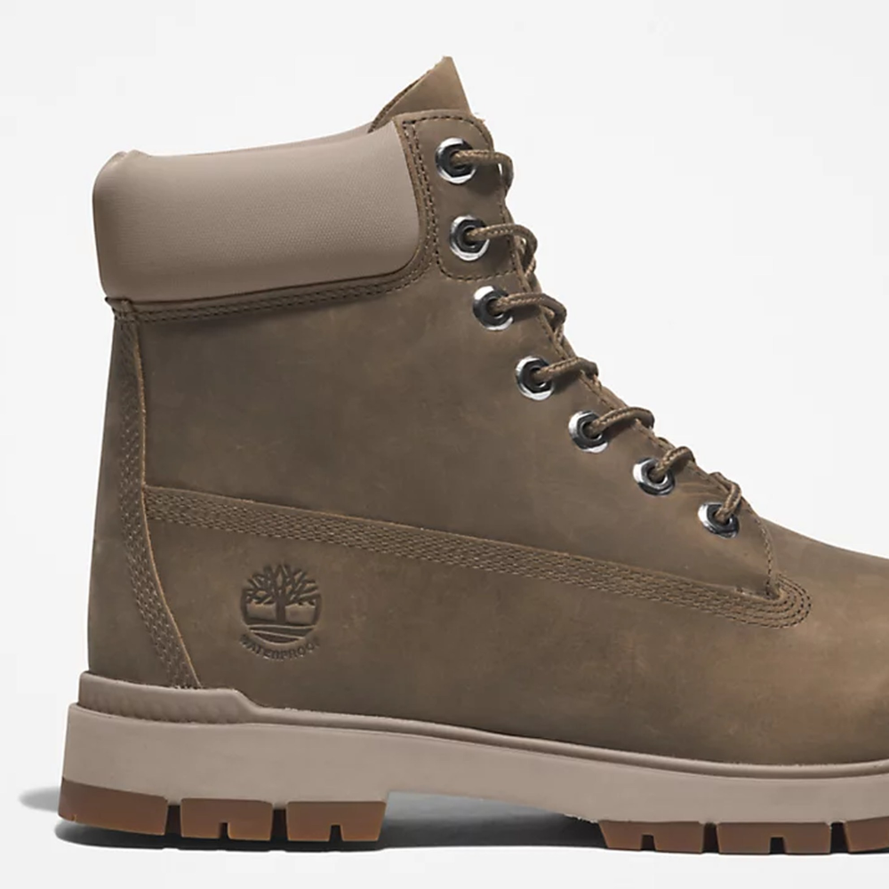 [NEW] Original TIMBERLAND Giày Cổ Cao Nam 6-inch Premium Waterproof Boots Tree Vault TB0A5NJV73