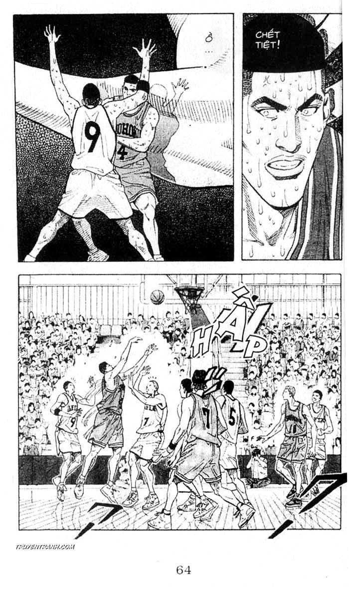 cao thủ bóng rổ chapter 245 4