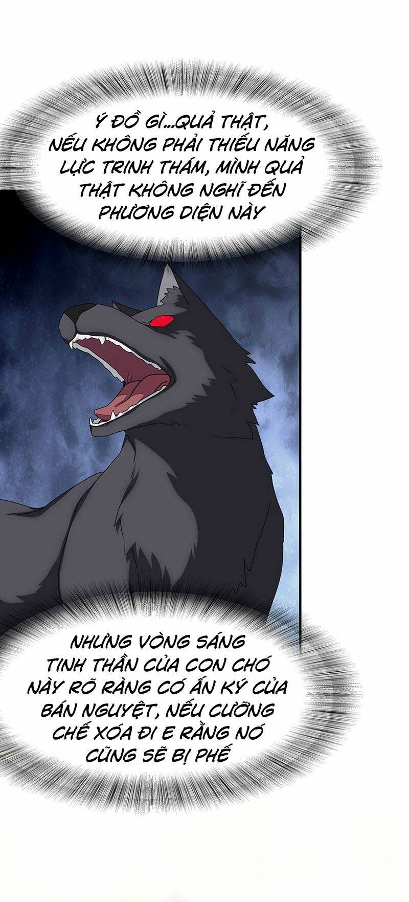 bạn gái virus của tôi chapter 150 24