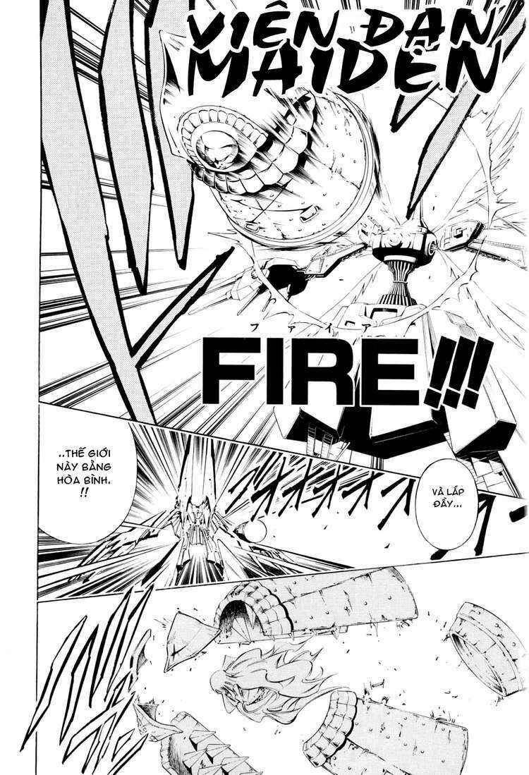 vua pháp thuật chapter 299 43