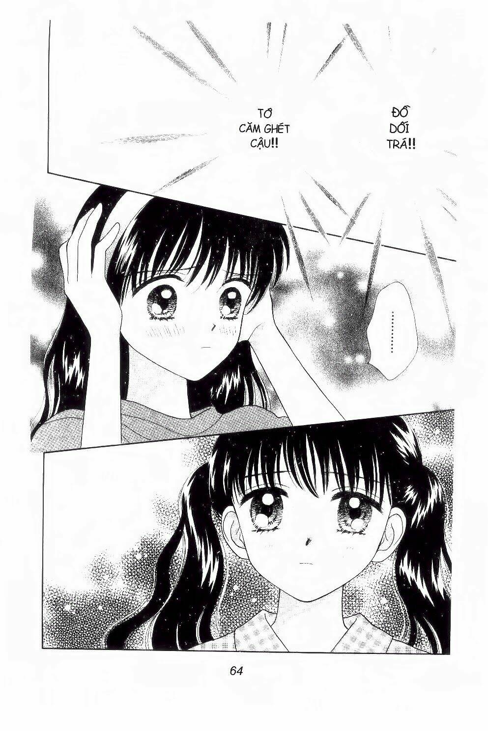 những cô bé bạc hà chapter 20 3