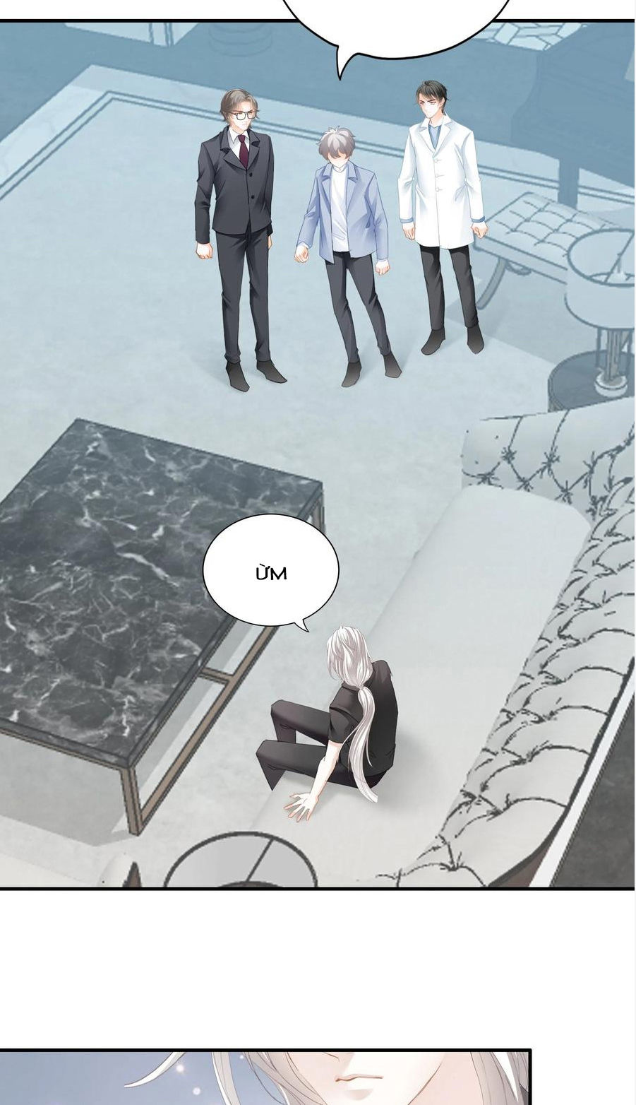 bạo quân ái nhân chapter 107 17