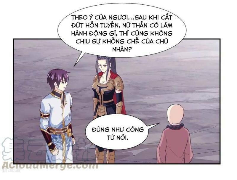 ta là ngọc hoàng đại đế chapter 55 4