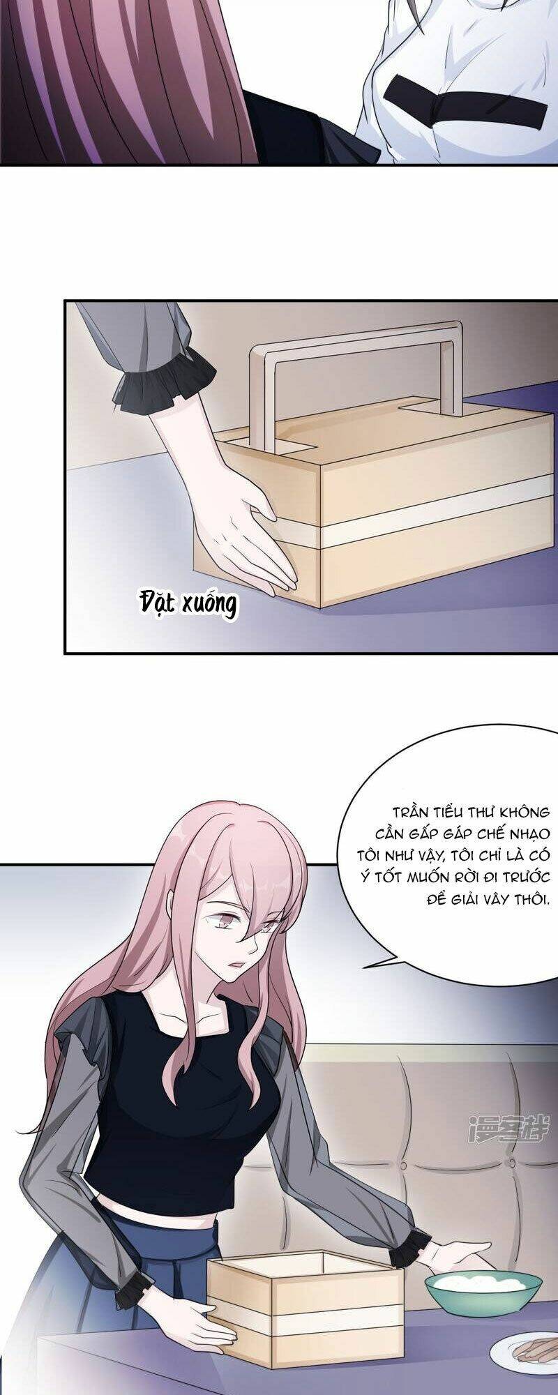 mạc thiếu bức hôn: vợ mới khó chống đỡ chapter 72 25