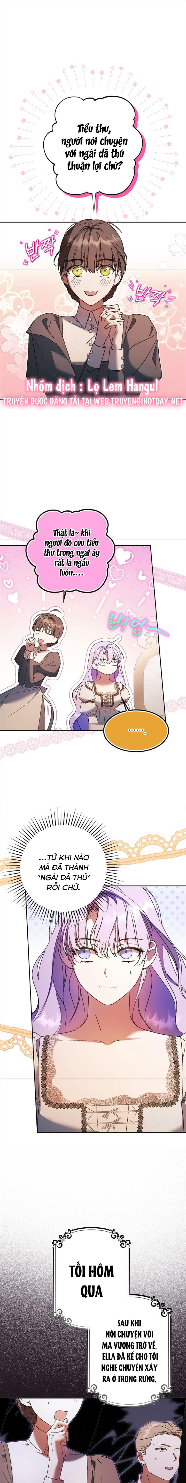 tôi đã cướp mất các nam chính từ tay nữ chính chapter 25 1