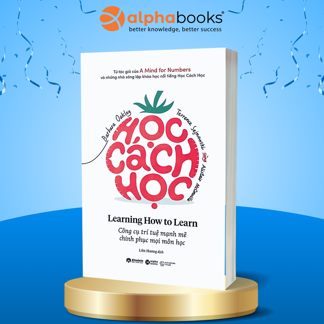 Sách Học Cách Học