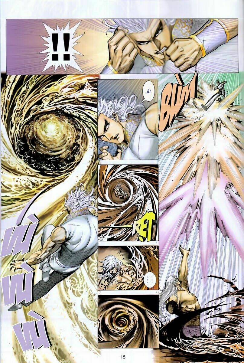 võ thần phượng hoàng chapter 83 13