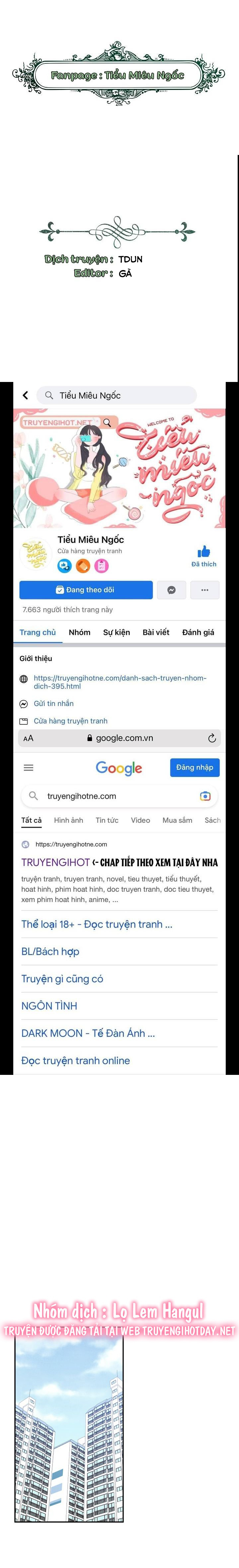 hãy để tôi một mình chapter 57 1