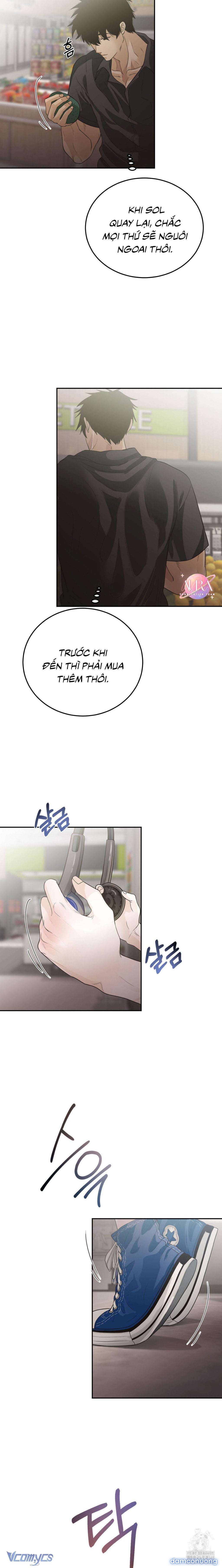 [18+] trở thành gia đình chapter 30 16