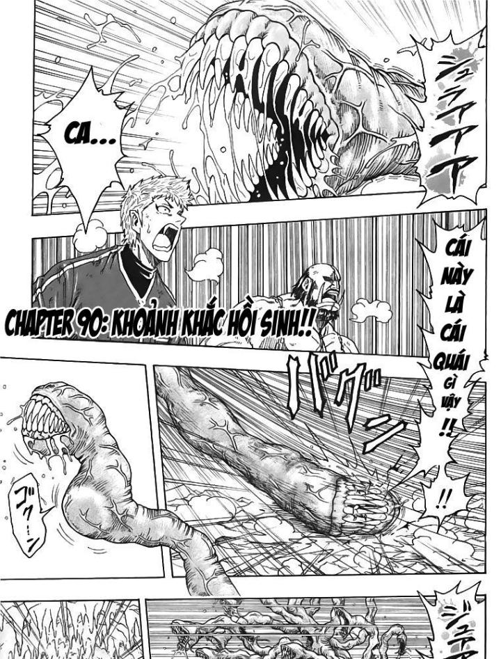 thánh tỏi sành ăn chapter 90 4