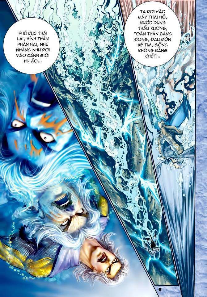 thần binh huyền kỳ i chapter 120 5