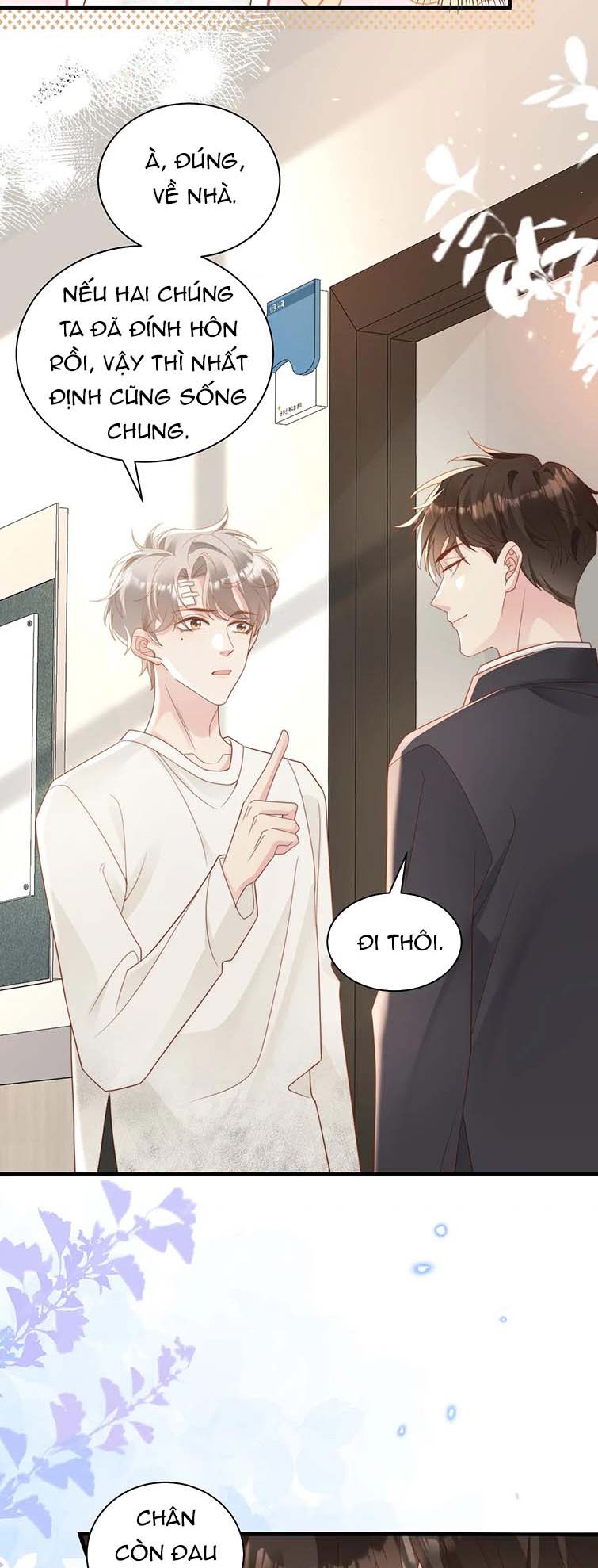 sau khi mất trí nhớ tình địch nói tôi là bạn trai anh ấy chapter 6 9