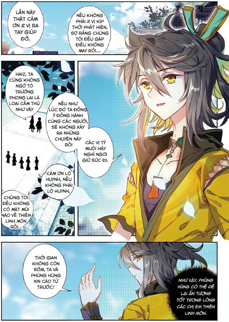 đại khâu giáp sư chapter 28.2 6