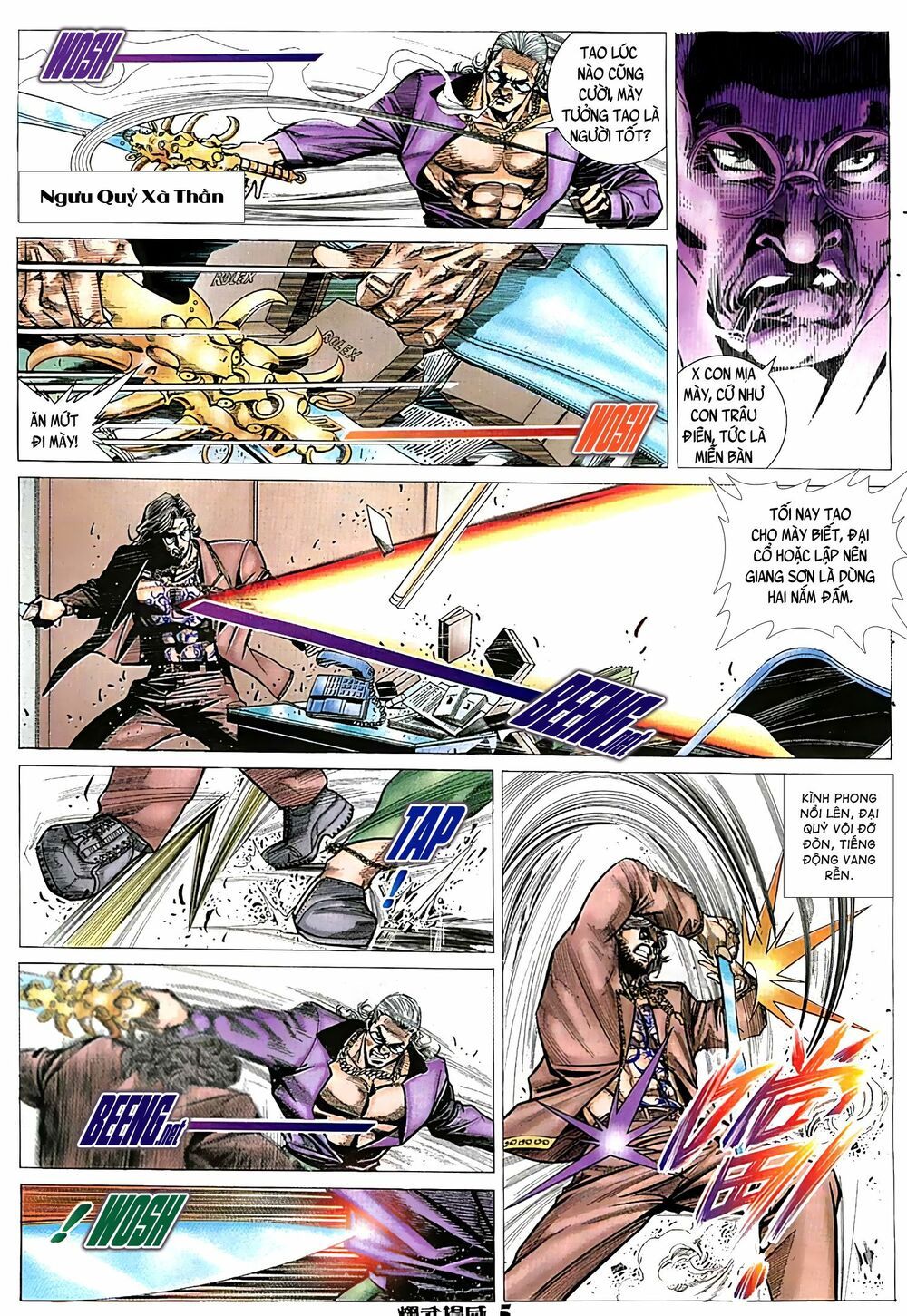 diệu võ dương oai chapter 62 4