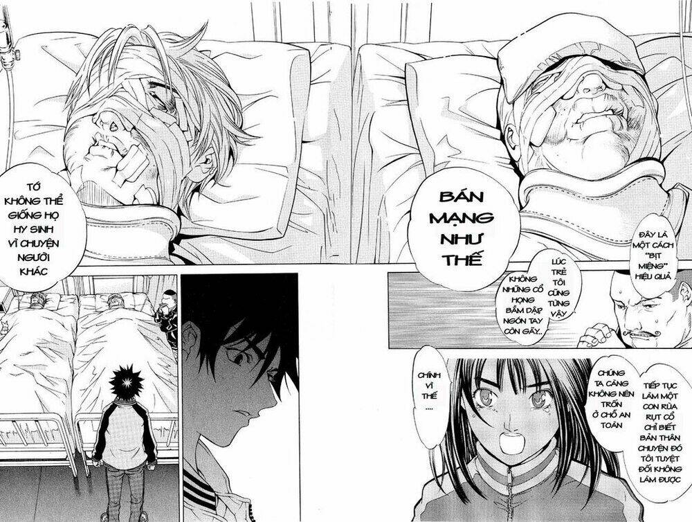 air gear chapter 15 19