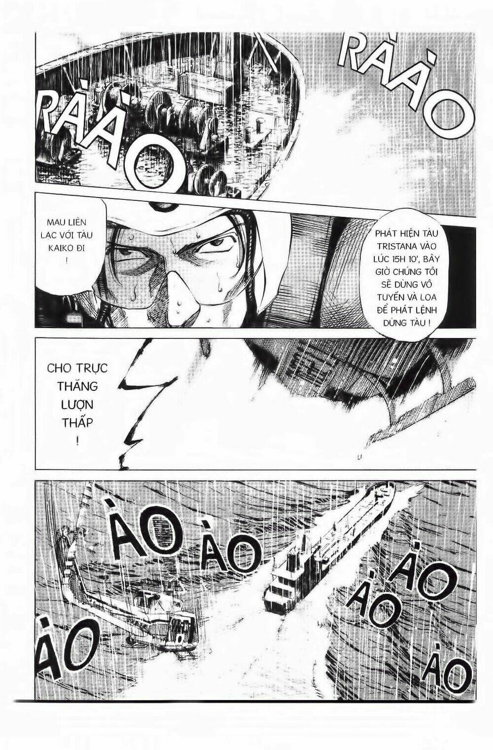 khỉ biển chapter 72 14