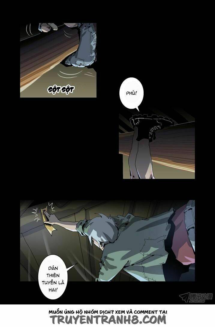 thâu hoan chapter 74 10