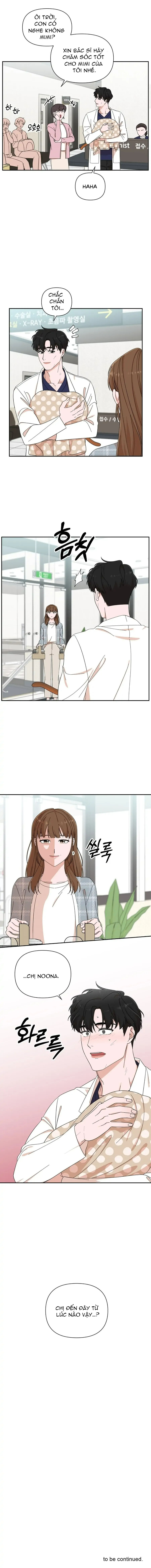 chàng trai ngọt ngào chapter 14.2 8