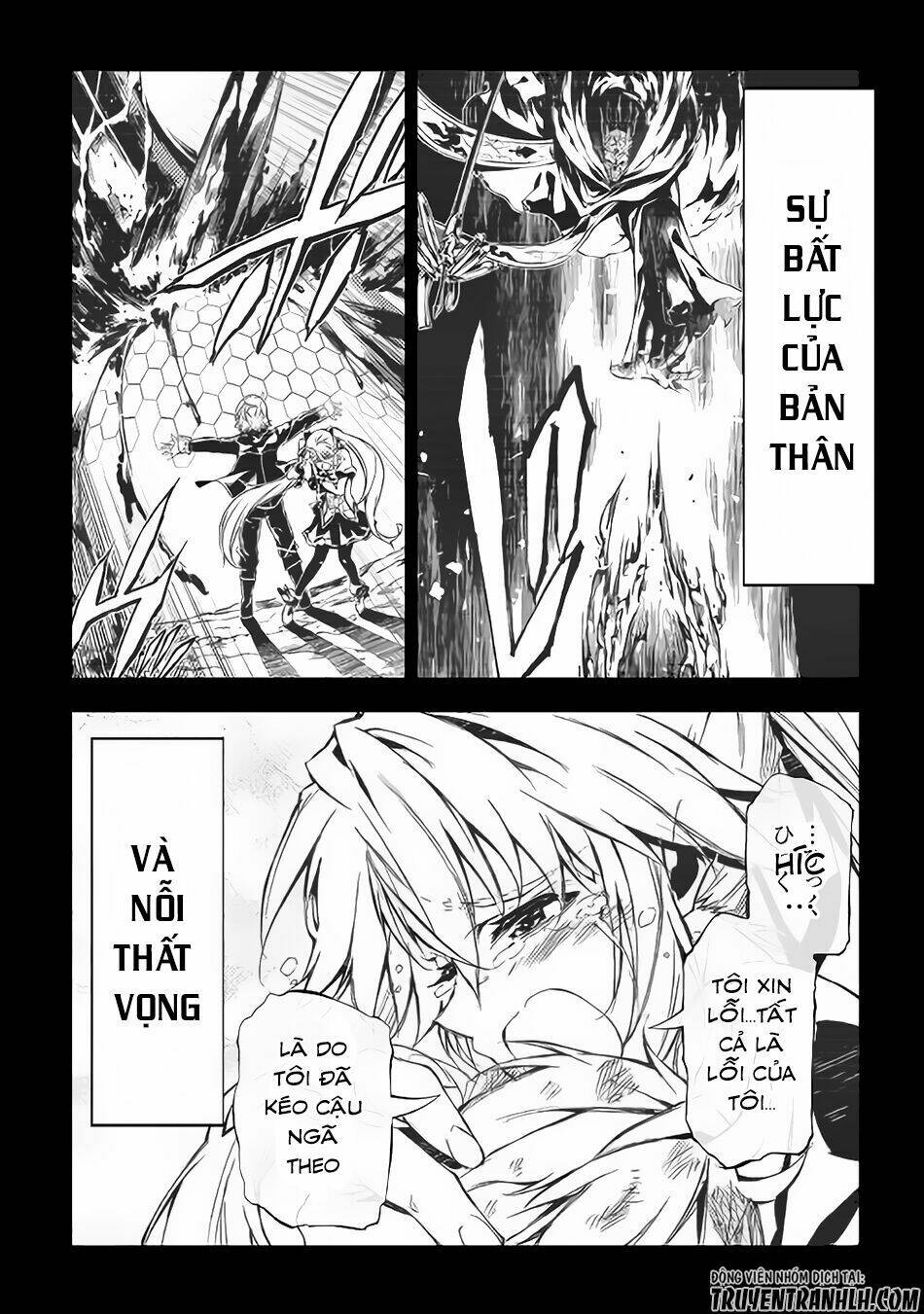 kouritsu kuriya madoushi, dani no jinsei de madou o kiwameru chapter 21 8