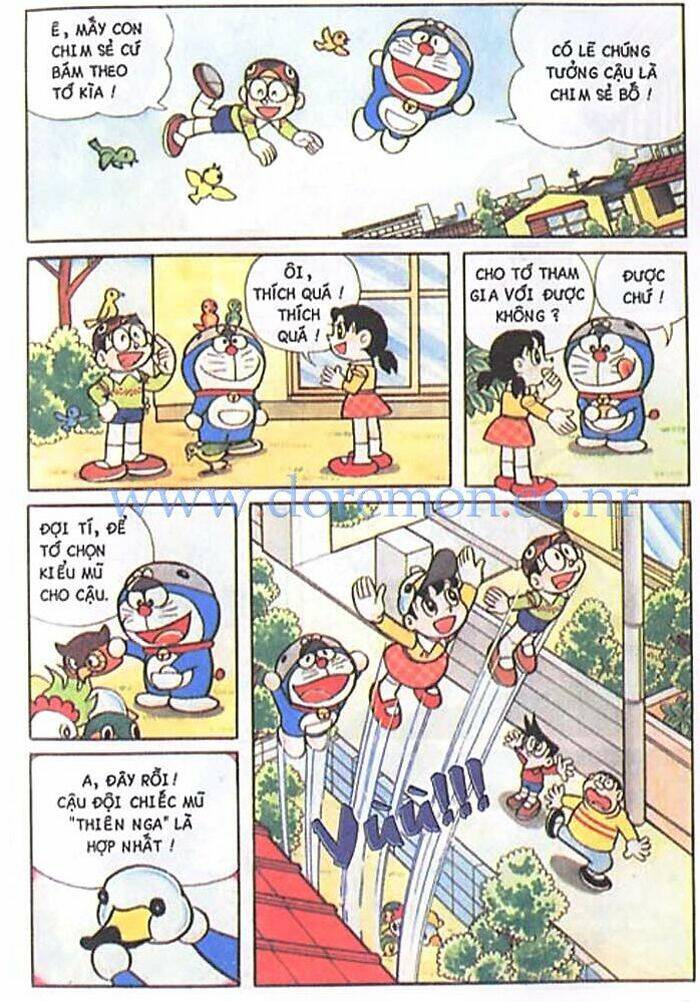 doraemon color chapter 23 5