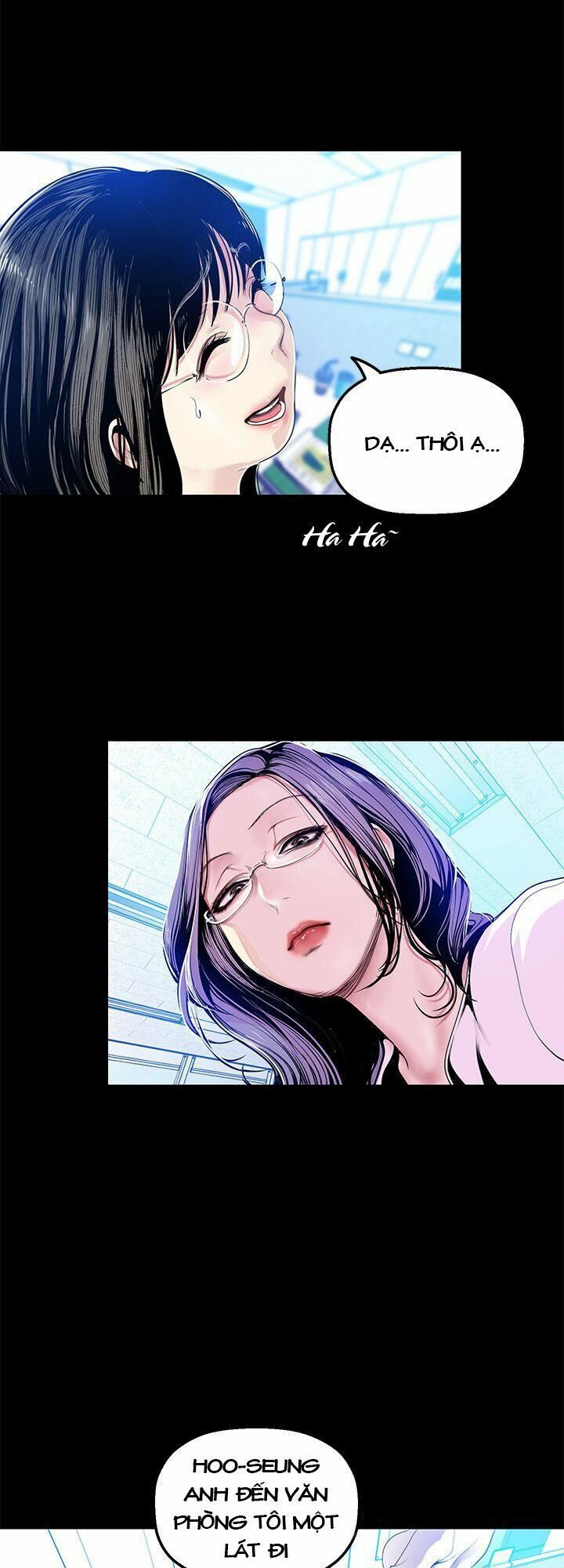 tân thế giới tuyệt vời chapter 31 35