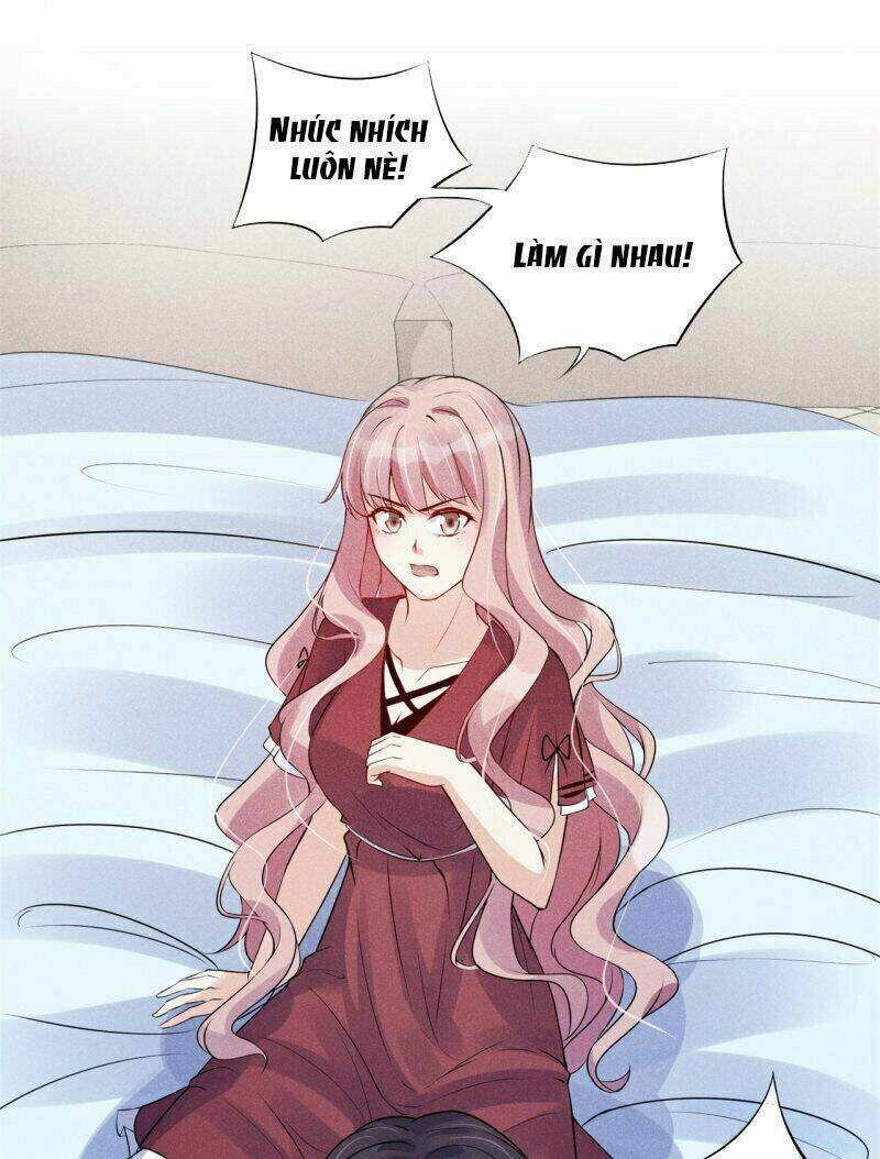 cạm bẫy lửa tình chapter 27 21