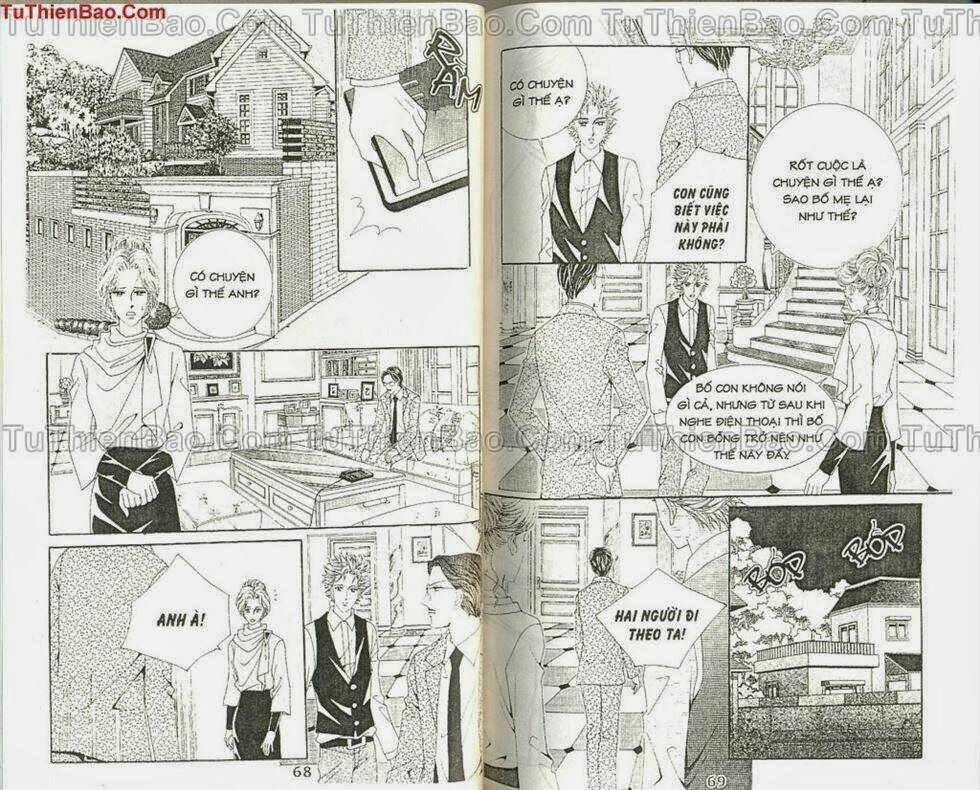 ngôi sao may mắn chapter 9 34