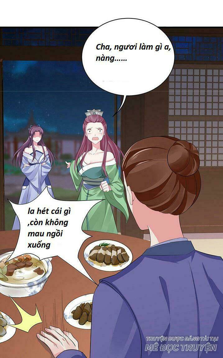 độc phi thần y quá kiêu ngạo chapter 32 26