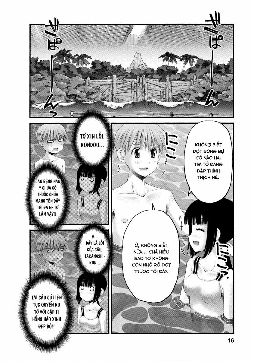 Oniichan No Koto Nanka Zenzen Suki Ja Nai N Da Kara Ne!! Chapter 31 - Trang 15