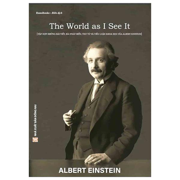 Sách Thế giới như tôi thấy - Hanoibooks