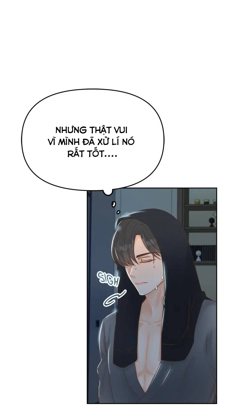 bí mật của thư kí chapter 6.1 28