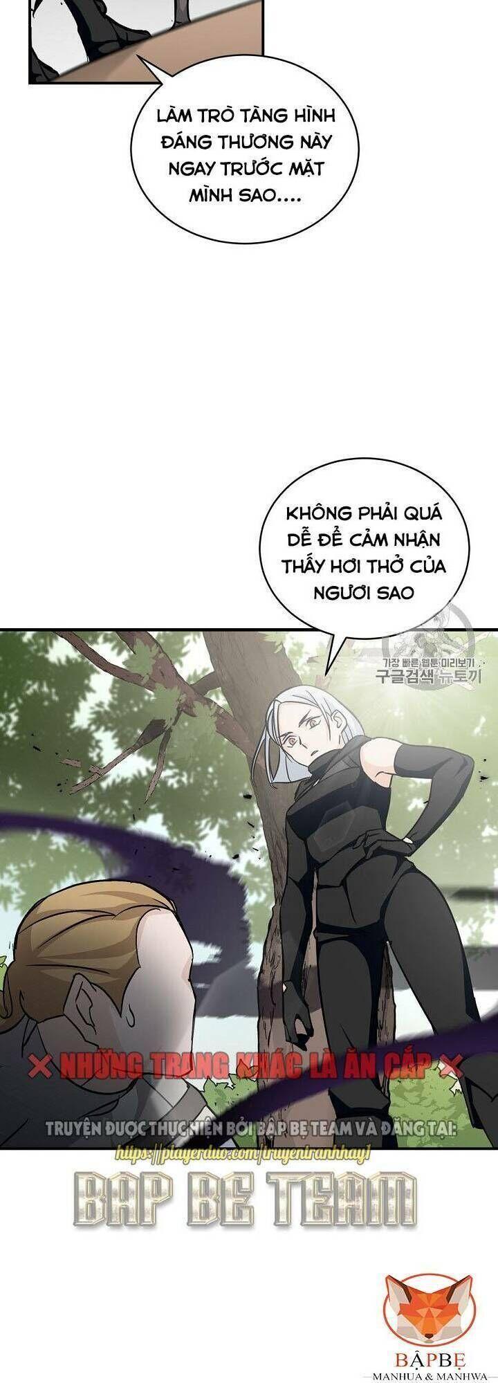 tôi lên cấp chỉ bằng cách ăn chapter 26 19