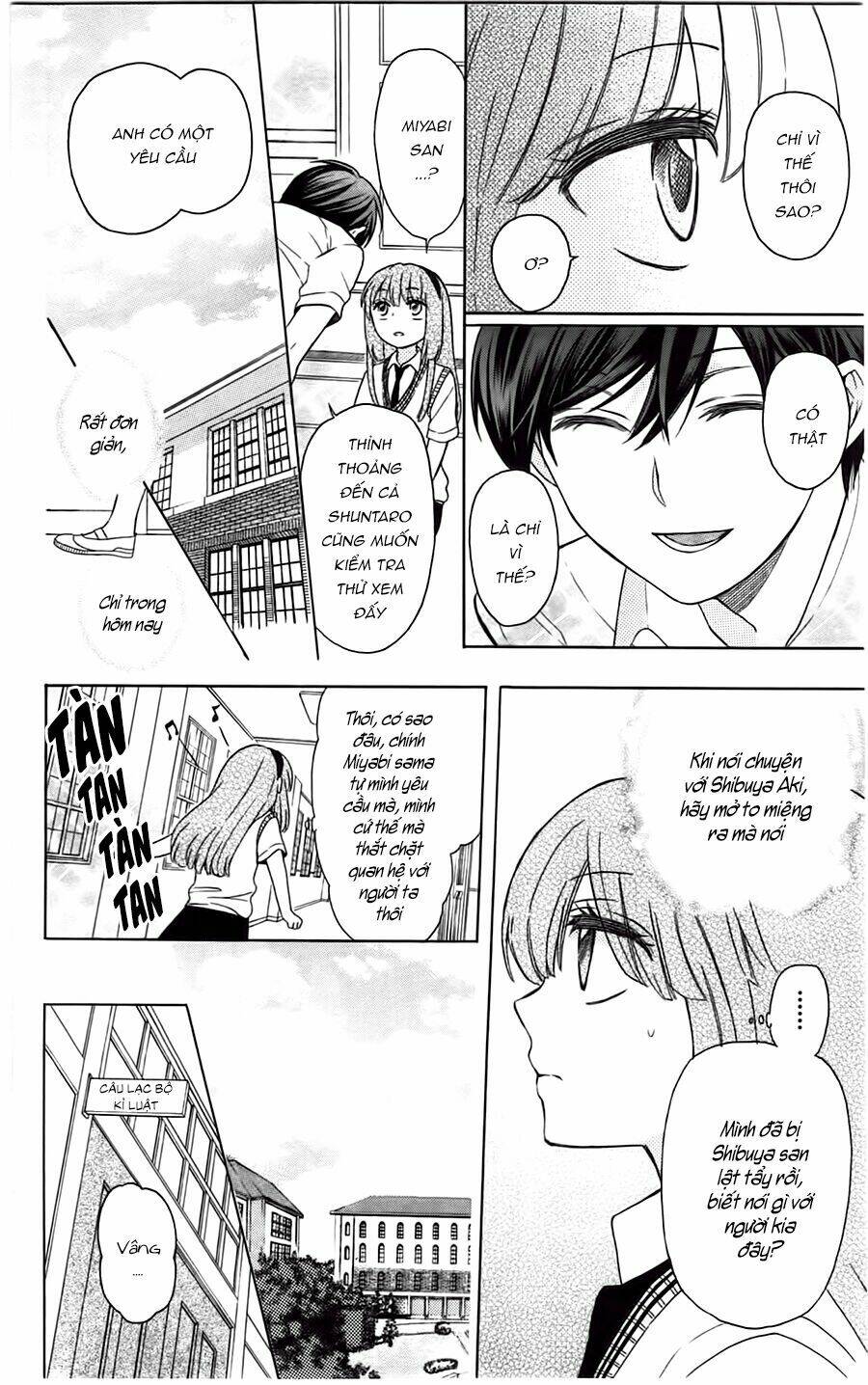 thầy giáo của tôi chapter 88 10