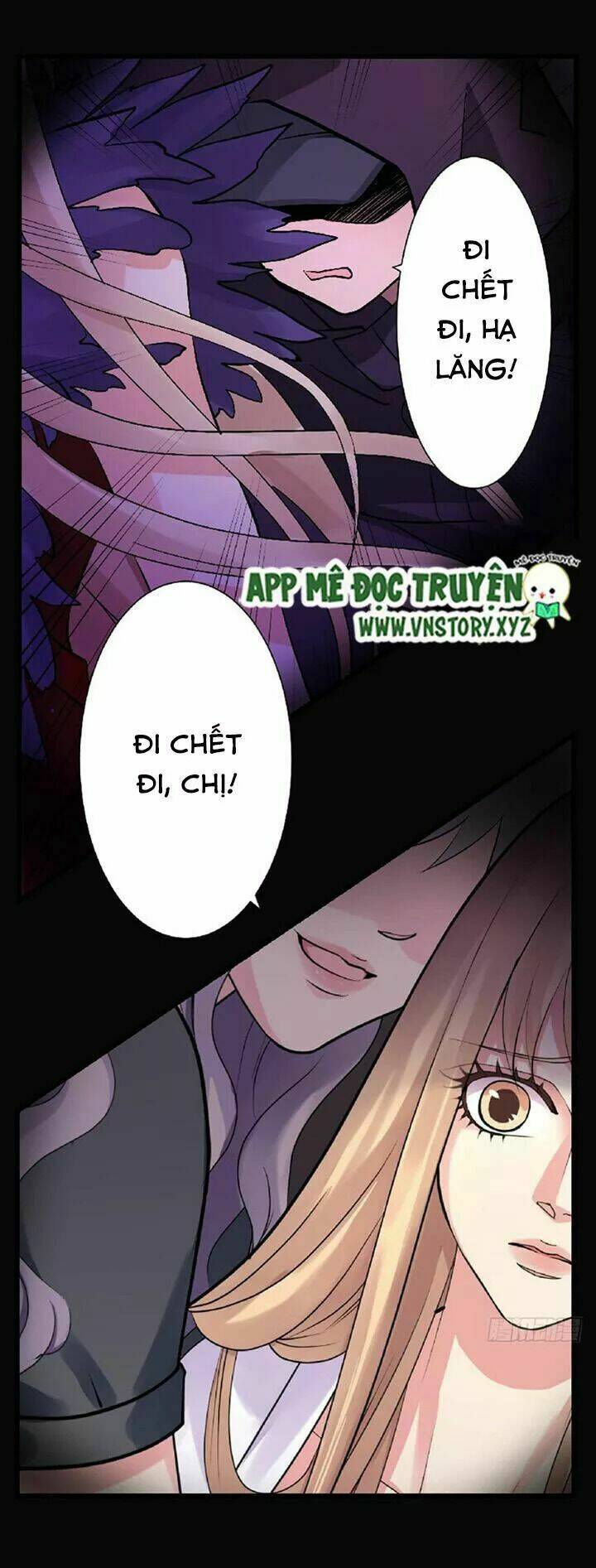 thiên hậu trở về chapter 23 37