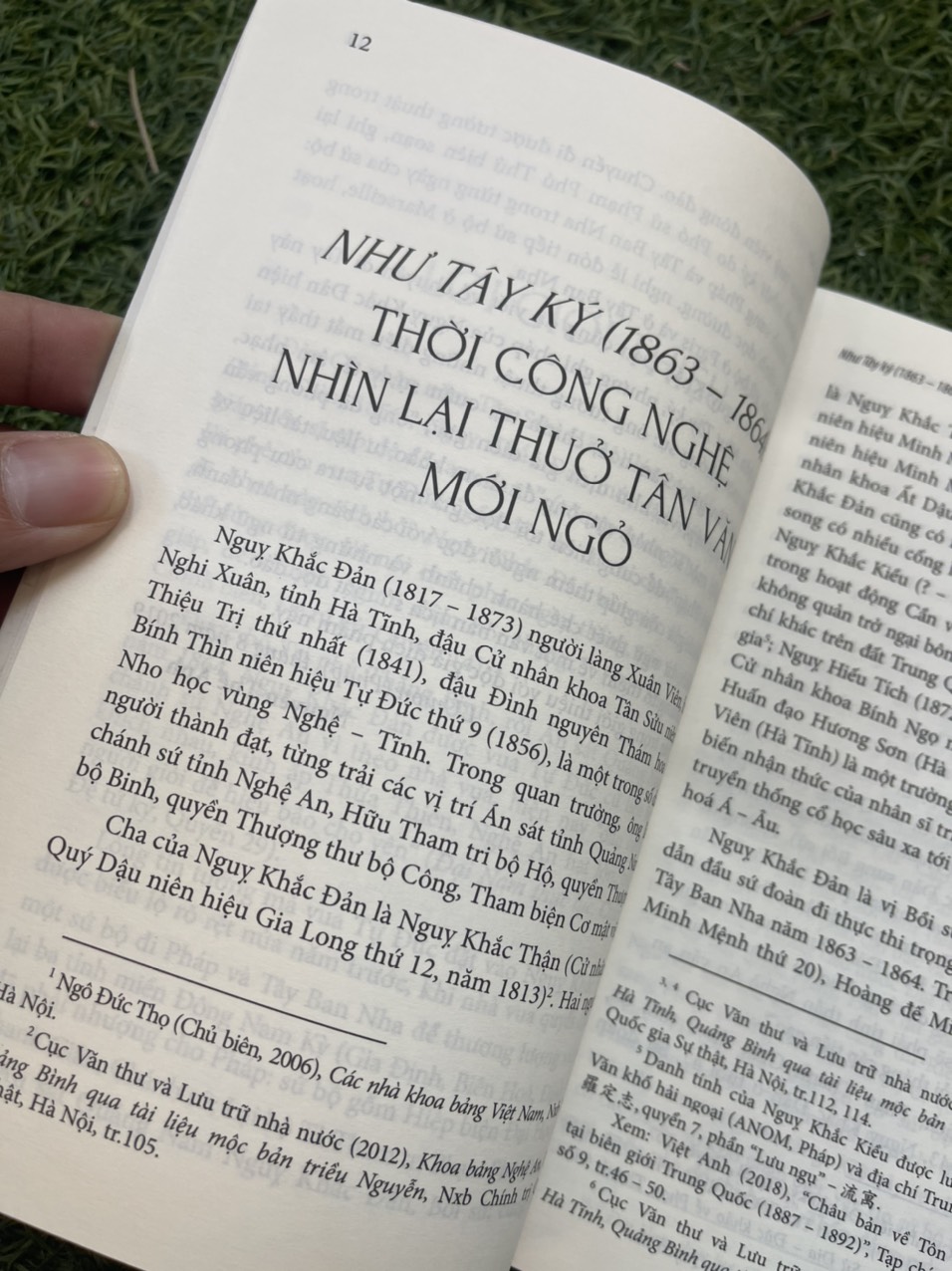 NHƯ TÂY KÝ – Ngụy Khắc Đản – NXB Đại học Sư phạm – có hán văn kèm theo - bìa cứng