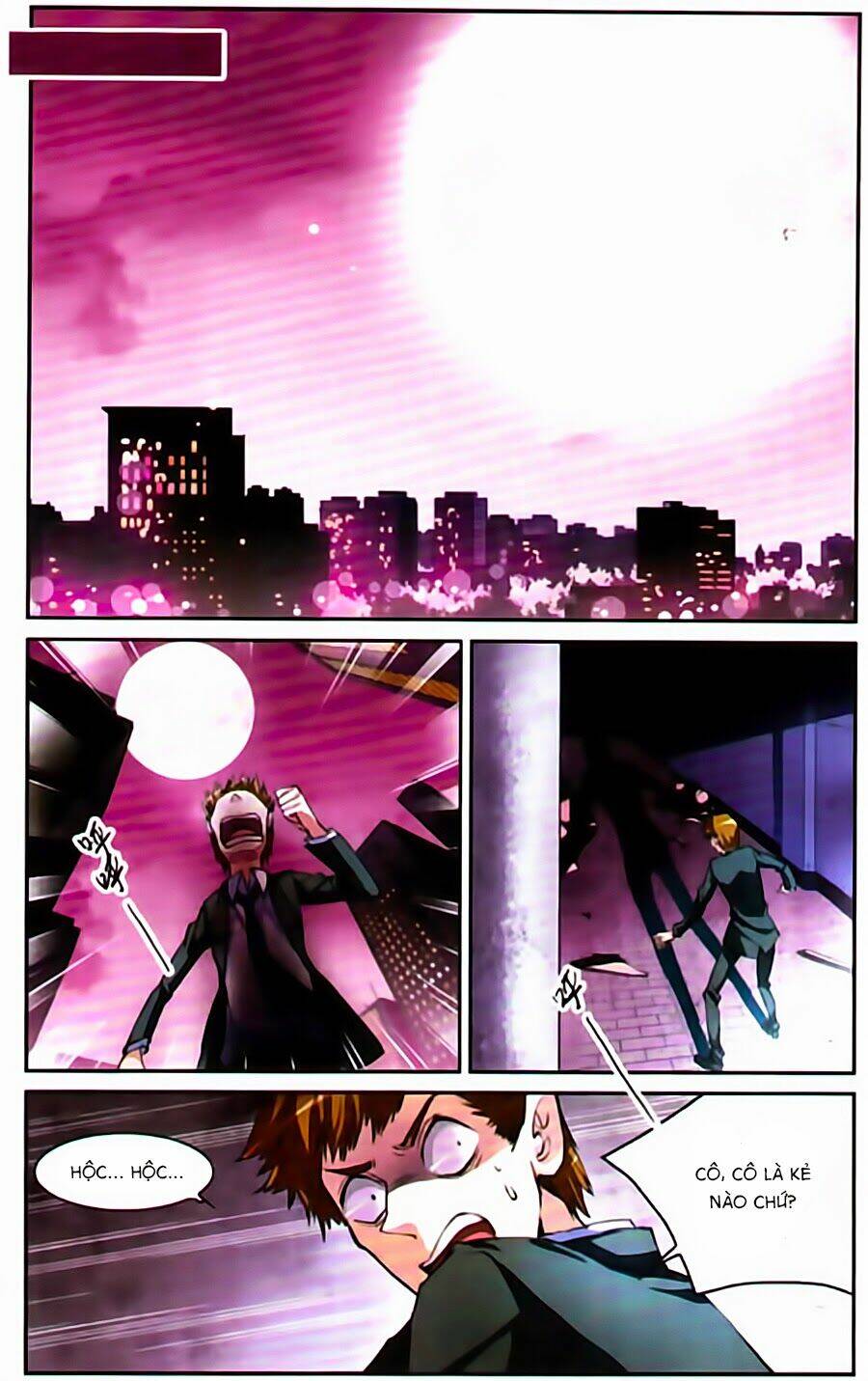tam nhãn hao thiên lục chapter 134 7