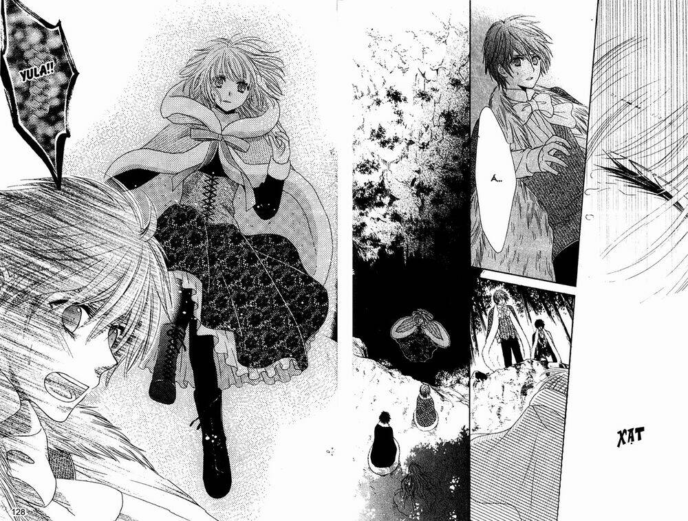 bá tước lạnh lùng chapter 11 21