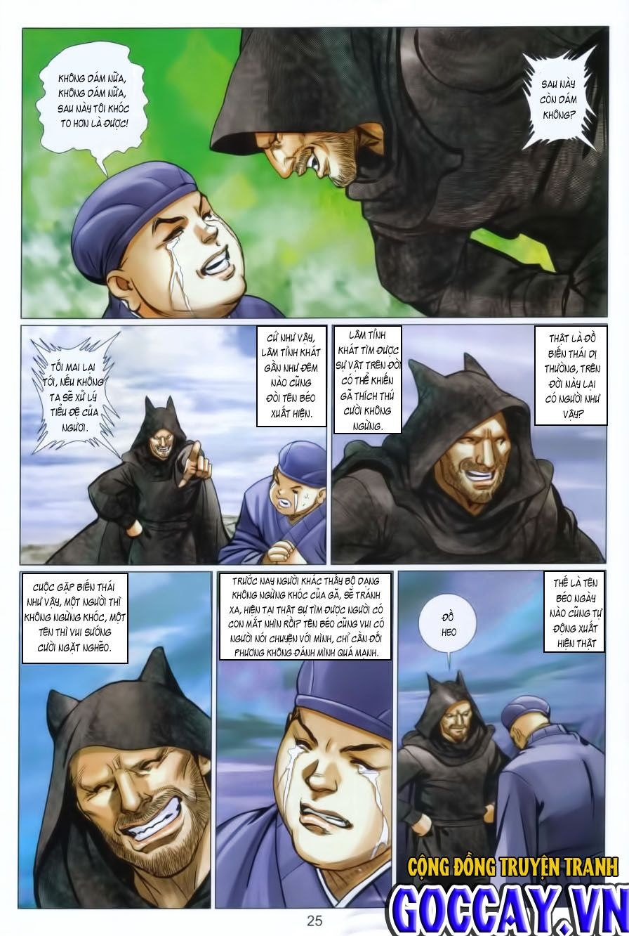 tuyệt thế vô song 2 chapter 103 24