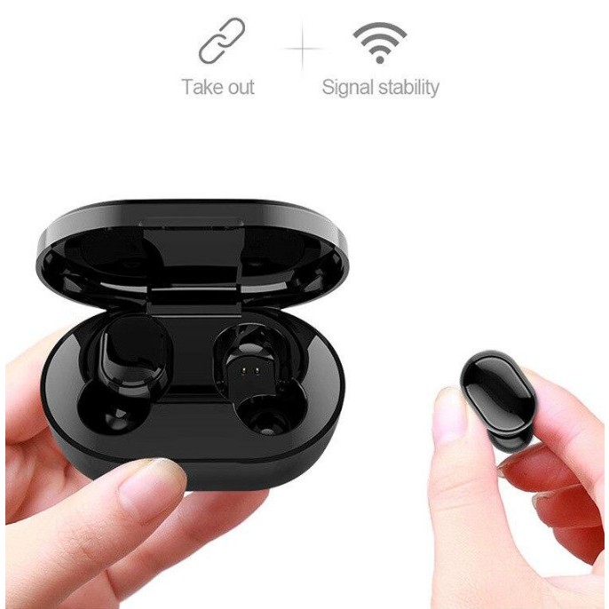 Tai Nghe Bluetooth thể thao True Wireless TWS M1