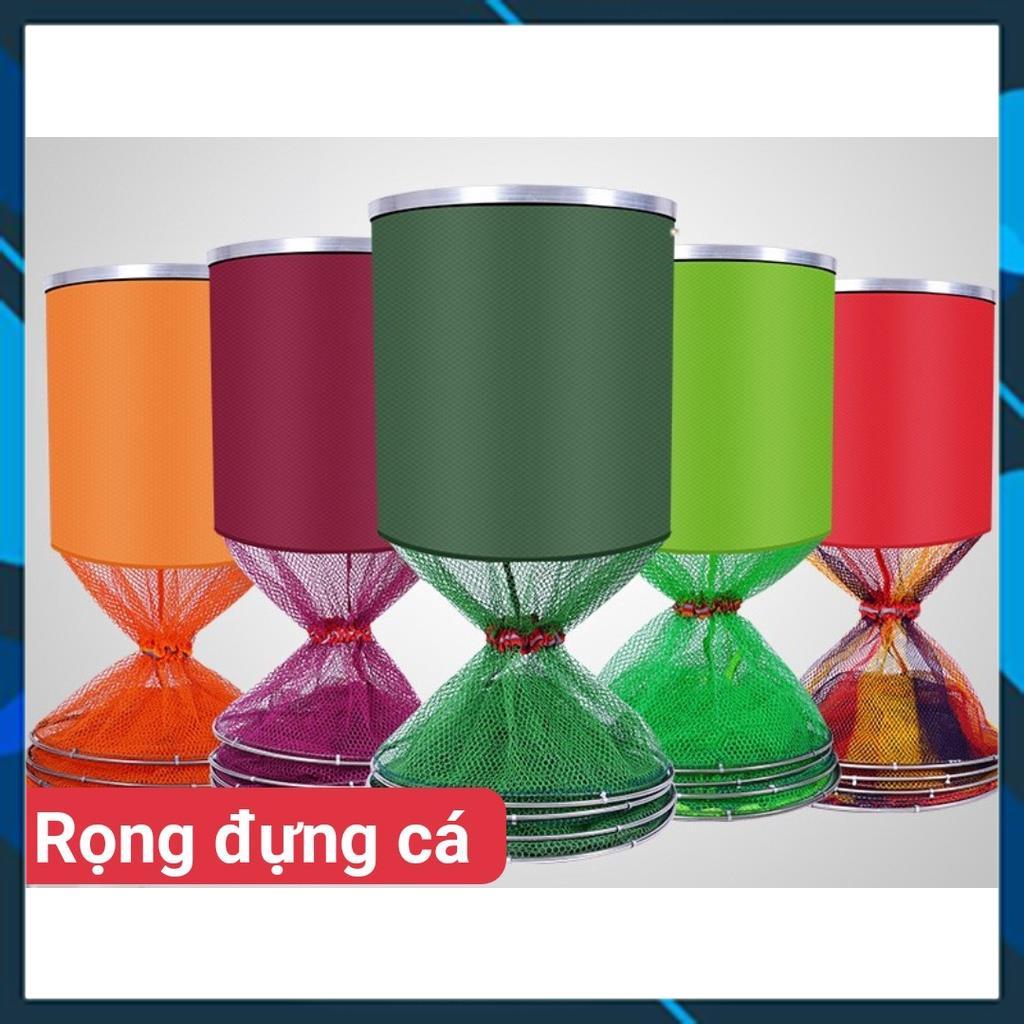 Rọng Đựng Cá Câu Đài Daiwa - Rọng Đựng Cá 40cm , Rọng Đựng Cá 45cm