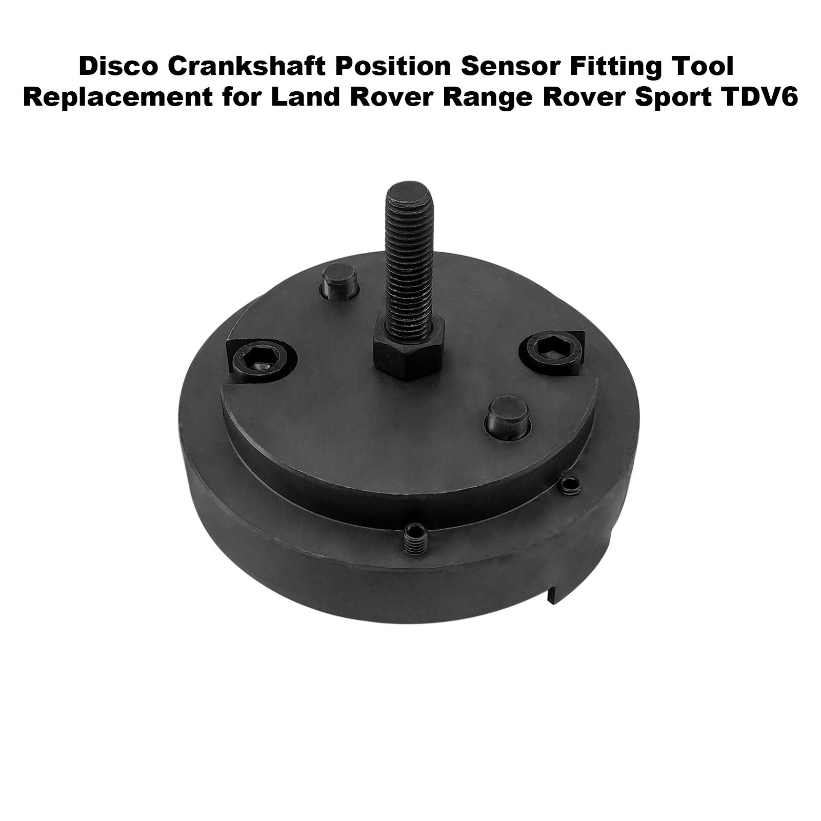 Disco Crankshaft Position Sensor Fitting Tool Replacement for Land Rover Range Rover Sport TDV6