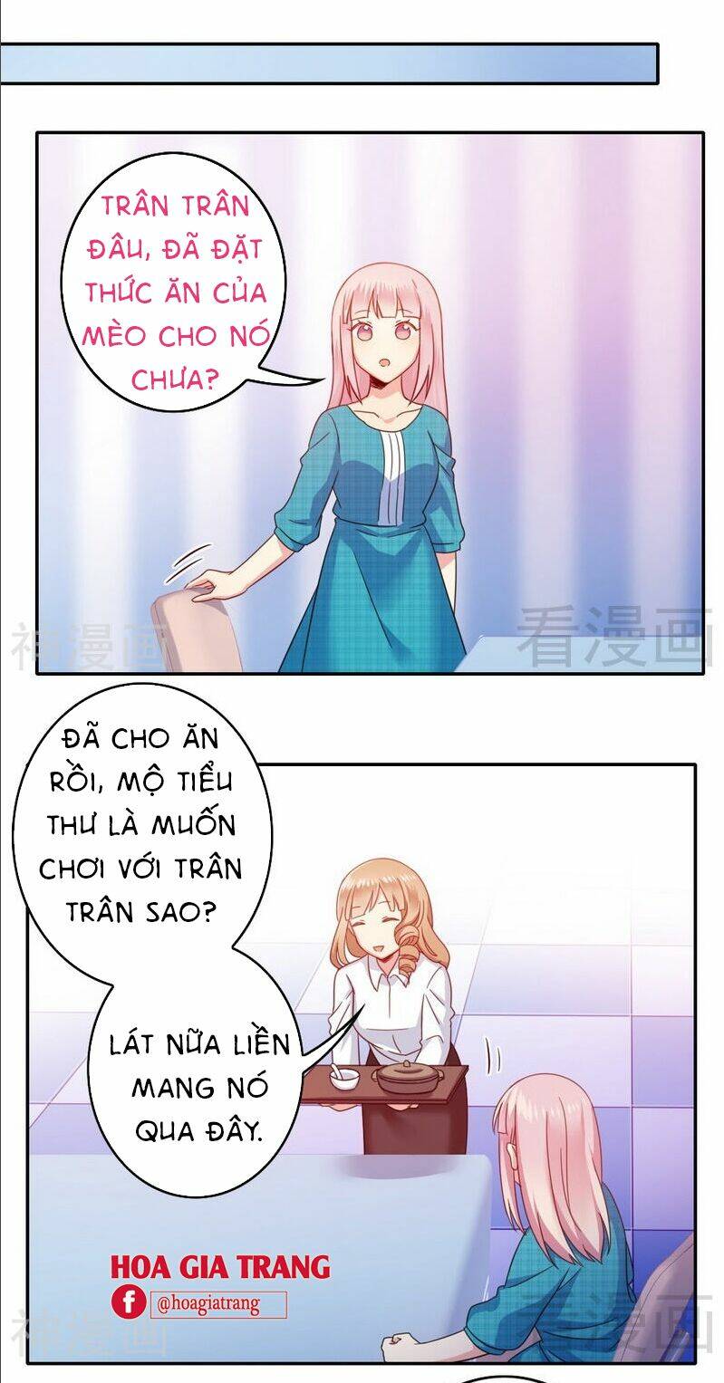 phục thù thiếu gia tiểu điềm thê chapter 58 9