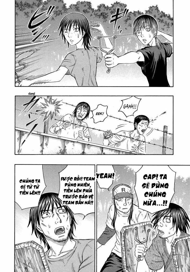 đảo tự sát chapter 138 18