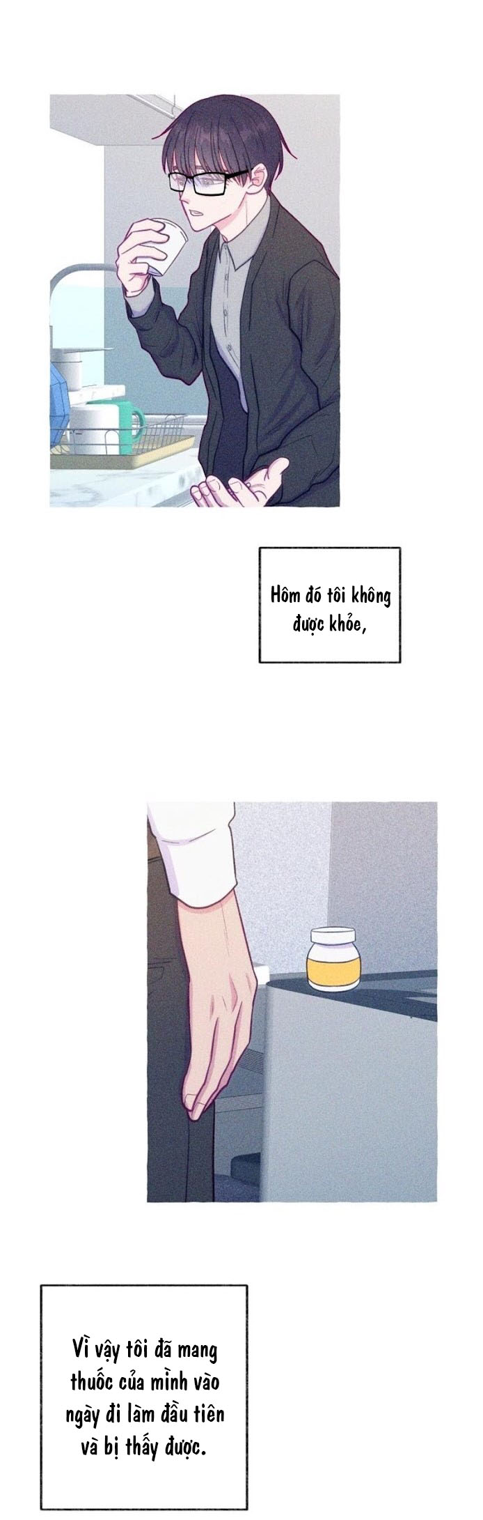 lời đồn chapter 2.1 7